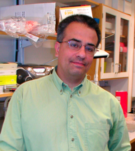 Ingemar Pongratz, of Stockholm, Sweden.